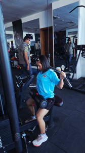 ทัพยกเหล็กไทยชุดเยาวชนโลกเข้าโปรแกรมเวทเทรนนิ่งรักษาความฟิตร ... Image 7