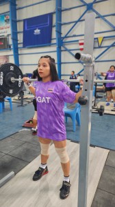 “ณัฐธิดา” ซ้อมเข้มลุ้นเหรียญส่งท้ายศึกยกน้ำหนักเยาวชนโลก Image 5