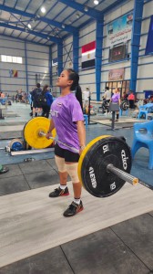 “ณัฐธิดา” ซ้อมเข้มลุ้นเหรียญส่งท้ายศึกยกน้ำหนักเยาวชนโลก Image 6