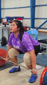 “ณัฐธิดา” ซ้อมเข้มลุ้นเหรียญส่งท้ายศึกยกน้ำหนักเยาวชนโลก Image 2