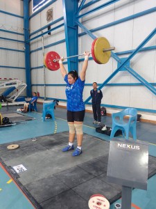 “ณัฐนิดา” พร้อมขึ้นเวทีลุ้นเหรียญปิดท้าย-จอมพลังไทยพักผ่อนคล ... Image 5