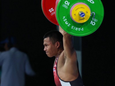 ยกเหล็กส่ง “เวฟ-ออย” ล่าเหรียญ อชก.-เน้นวิทยาศาสตร์กีฬาเต็มท ... Image 2