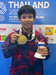 ยกเหล็กส่ง “เวฟ-ออย” ล่าเหรียญ อชก.-เน้นวิทยาศาสตร์กีฬาเต็มท ... Image 3