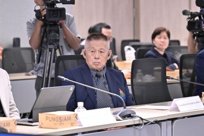 สมาคมกีฬายกน้ำหนักฯ ประชุมร่วมกับ “รมต.กีฬา” กำหนดทิศทางกีฬา ... Image 3