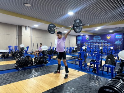 “ธโนดม” ประเดิมเวทีคนแรกศึกยุวชนและเยาวชนเอเชีย 7 ส.ค.นี้ Image 5