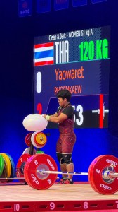 จอมพลังไทยโกยเหรียญต่อเนื่อง “เยาวเรศ” เก็บอีก 2 ทอง-1 เงิน  ... Image 10