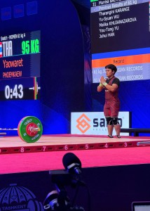 จอมพลังไทยโกยเหรียญต่อเนื่อง “เยาวเรศ” เก็บอีก 2 ทอง-1 เงิน  ... Image 12