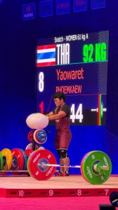 จอมพลังไทยโกยเหรียญต่อเนื่อง “เยาวเรศ” เก็บอีก 2 ทอง-1 เงิน  ... Image 14