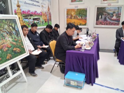 สมาคมกีฬายกน้ำหนักฯ ประชุมร่วมกับ จ.เชียงราย เตรียมจัดศึก EG ... Image 10