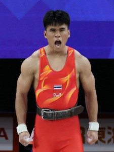 “ฟ่าง” แบกอาการบาดเจ็บกัดฟันสู้ท่าคลีนฯ พลิกคว้าทองแดง-“ปัฐษ ... Image 4