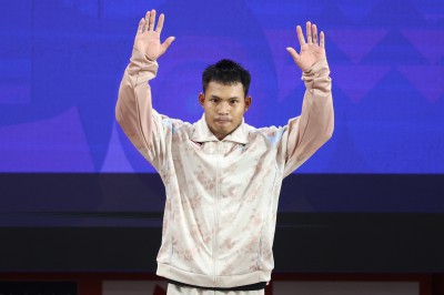 “เวฟ” พลาดท่าคลีนฯ ต้องปรับแผนแต่ยังคว้าเหรียญเงิน-“ธีระวัตร ... Image 12