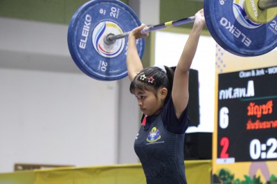“กัญญาภัค-ณัฐพนธ์” เหมาคนละ 3 เหรียญทอง ศึก EGAT อายุ 13-15  ... Image 4