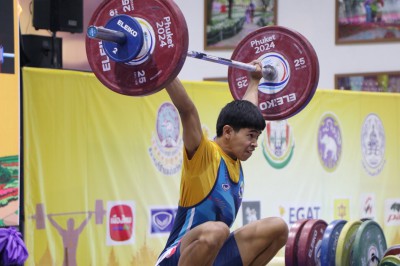 “กัญญาภัค-ณัฐพนธ์” เหมาคนละ 3 เหรียญทอง ศึก EGAT อายุ 13-15  ... Image 7