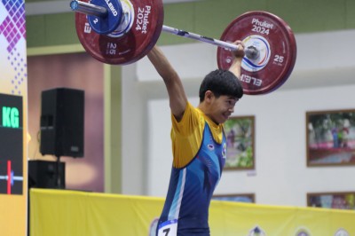 “กัญญาภัค-ณัฐพนธ์” เหมาคนละ 3 เหรียญทอง ศึก EGAT อายุ 13-15  ... Image 8