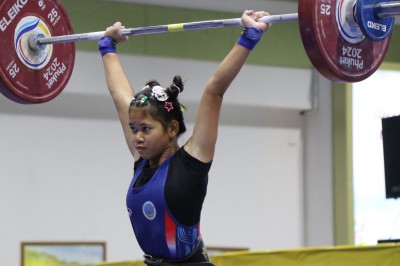 “ศิวกร-กุลปริยา” ทำผลงานเฉียบศึก EGAT ยกน้ำหนักฯ อายุ 13-15  ... Image 11