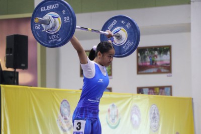 “ศิวกร-กุลปริยา” ทำผลงานเฉียบศึก EGAT ยกน้ำหนักฯ อายุ 13-15  ... Image 14