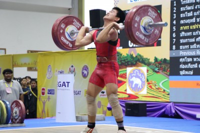“บุณยานุช-ภากร” กวาดเรียบคนละ 3 เหรียญทอง ศึก EGAT อายุ 13-1 ... Image 9