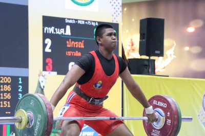 “ศรุฒฌาณ-ภัคนันท์” ฟอร์มดีกวาดคนละ 3 เหรียญทอง ส่งท้ายรุ่น 1 ... Image 5