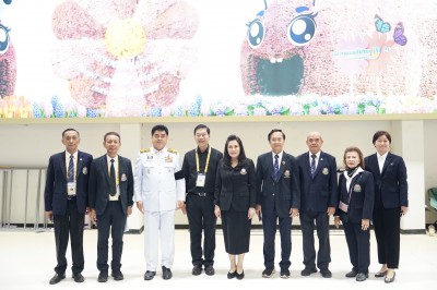 เปิด EGAT ยกน้ำหนักเยาวชนฯ ยิ่งใหญ่-จอมพลังอินโดนีเซียเหมา 3 ... Image 13