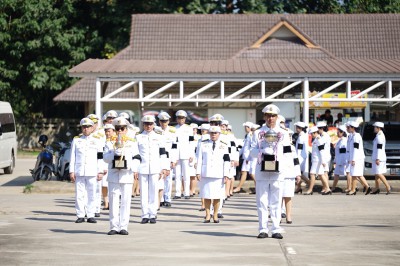 เปิด EGAT ยกน้ำหนักเยาวชนฯ ยิ่งใหญ่-จอมพลังอินโดนีเซียเหมา 3 ... Image 15