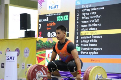 “ประสิทธิ์” โกยเรียบ 3 เหรียญทอง-“นันทวุฒิ” รับ 2 ทอง และ 1  ... Image 4