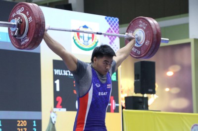 “ประสิทธิ์” โกยเรียบ 3 เหรียญทอง-“นันทวุฒิ” รับ 2 ทอง และ 1  ... Image 9