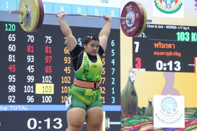 “ณัฐนิดา-พนธกร” กวาดคนละ 3 เหรียญทอง ปิดฉาก EGAT ยกน้ำหนักเย ... Image 8