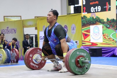 “ณัฐนิดา-พนธกร” กวาดคนละ 3 เหรียญทอง ปิดฉาก EGAT ยกน้ำหนักเย ... Image 20