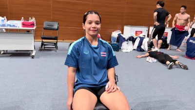 นักกีฬายกน้ำหนักไทยลงฝึกซ้อมเข้มข้นก่อนขึ้นเวทีศึกโลก Image 5