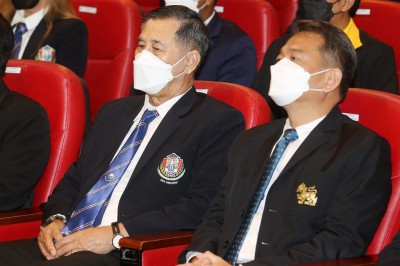แถลงข่าวการแข่งขัน EGAT เยาวชนชิงชนะเลิศแห่งประเทศไทย ชิงถ้ว ... Image 5