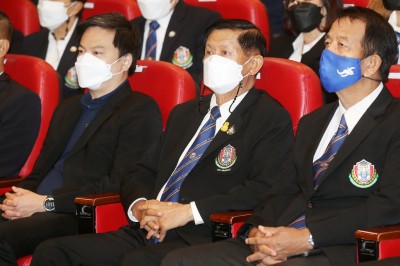 แถลงข่าวการแข่งขัน EGAT เยาวชนชิงชนะเลิศแห่งประเทศไทย ชิงถ้ว ... Image 6