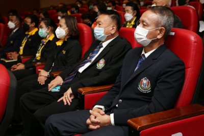 แถลงข่าวการแข่งขัน EGAT เยาวชนชิงชนะเลิศแห่งประเทศไทย ชิงถ้ว ... Image 4