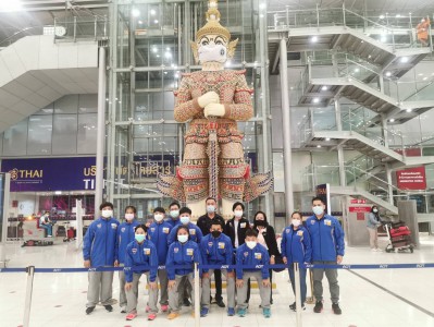 7 จอมพลังดาวรุ่งพุ่งแรงทีมชาติไทย พร้อม 100 เปอร์เซ็นต์ สำหร ... Image 5
