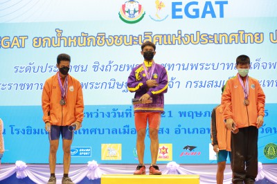 ธวัฒน์ อุ่นคำ จากโรงเรียนราชประชานุเคราะห์ 54 จ.อำนาจเจริญ ฟ ... Image 1