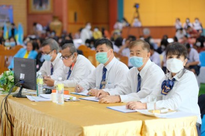 &quot;ศีขรภูมิพิสัย&quot; จัดแข่งกีฬานักเรียนฯ รอบคัดเลือก เขต 3 Image 9