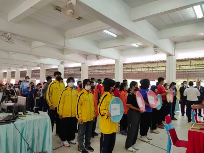 &quot;ศรีสะเกษ&quot; จัดแข่งขันยกเหล็กเฟ้นหาช้างเผือก Image 8