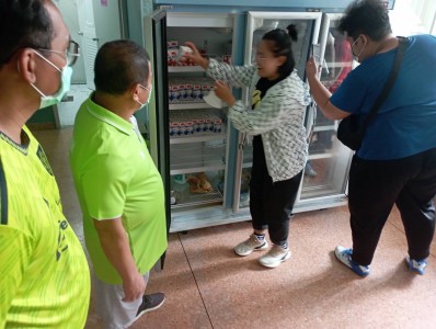 สโมสรยกน้ำหนักเวียดนามร่วมเก็บตัวที่ ร.ร.กีฬากรุงเทพมหานคร Image 5