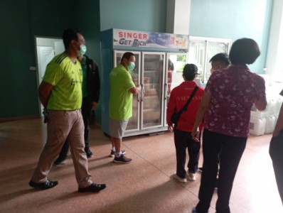 สโมสรยกน้ำหนักเวียดนามร่วมเก็บตัวที่ ร.ร.กีฬากรุงเทพมหานคร Image 7