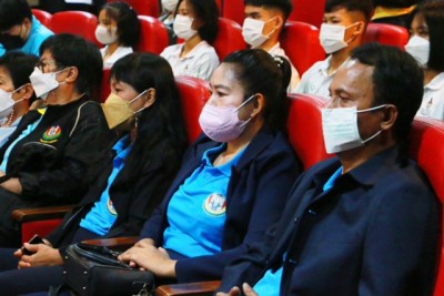 ระเบิดศึกยกเหล็กอีแกทเยาวชนฯ 10-15 ตุลาคม ที่ จ.อุบลราชธานี Image 8