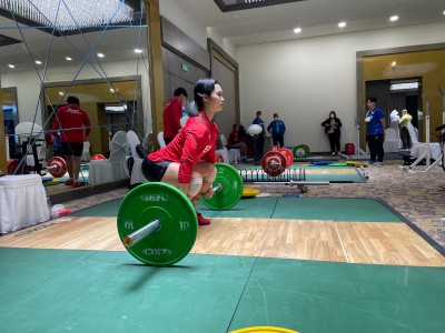 จอมพลังไทยลงซ้อมเทคนิค-เรียกแรงพร้อมลุยเต็มที่ Image 3