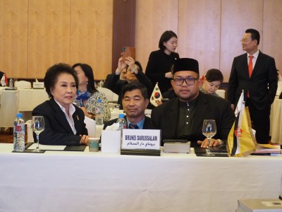 ยกเหล็กไทยทรงพลัง 5 คน ยึด 6 ตำแหน่งใหญ่สหพันธ์ฯ เอเชีย Image 9