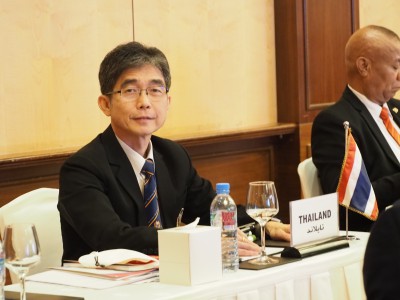 ยกเหล็กไทยทรงพลัง 5 คน ยึด 6 ตำแหน่งใหญ่สหพันธ์ฯ เอเชีย Image 10