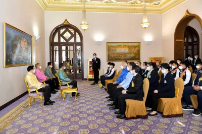 นายกฯ ประยุทธ์ เปิดทำเนียบชื่นชมทัพยกเหล็กพร้อมหนุนด้านอาชีพ Image 4