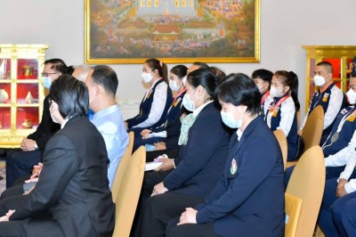 นายกฯ ประยุทธ์ เปิดทำเนียบชื่นชมทัพยกเหล็กพร้อมหนุนด้านอาชีพ Image 8