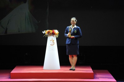 ยกเหล็กกระหึ่ม! กวาดรางวัลเกียรติยศ ส.นักข่าวช่างภาพกีฬาฯ Image 3
