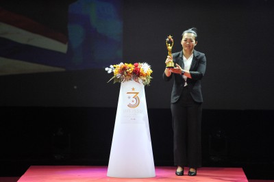 ยกเหล็กกระหึ่ม! กวาดรางวัลเกียรติยศ ส.นักข่าวช่างภาพกีฬาฯ Image 4