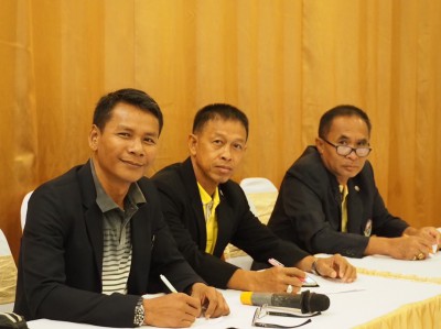 สมาคมกีฬายกน้ำหนักฯ จัดอบรมผู้ฝึกสอนระดับชาติขั้นสูง ที่ปากช ... Image 3