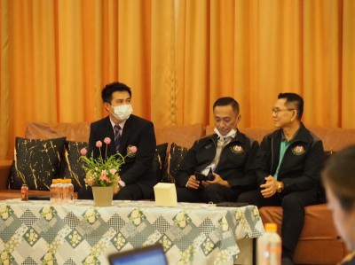 สมาคมกีฬายกน้ำหนักฯ จัดอบรมผู้ฝึกสอนระดับชาติขั้นสูง ที่ปากช ... Image 1