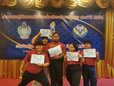 โค้ชยกเหล็กครึ่งร้อย ต่อยอดความรู้เข้มข้น Image 4