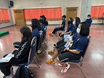 กกท.-DCAT อบรมเกี่ยวกับสารต้องห้ามให้กับนักกีฬายกน้ำหนัก Image 3